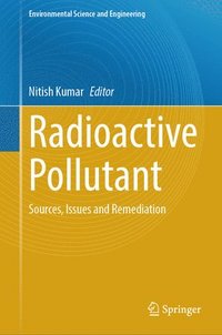 bokomslag Radioactive Pollutant