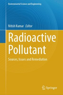 bokomslag Radioactive Pollutant