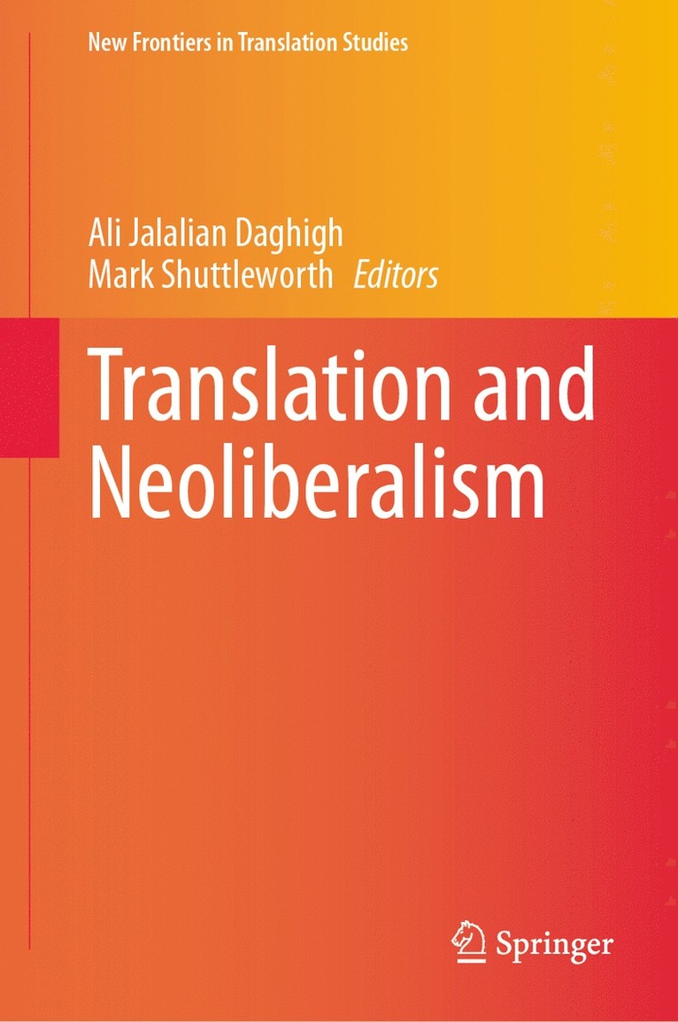 Translation and Neoliberalism 1