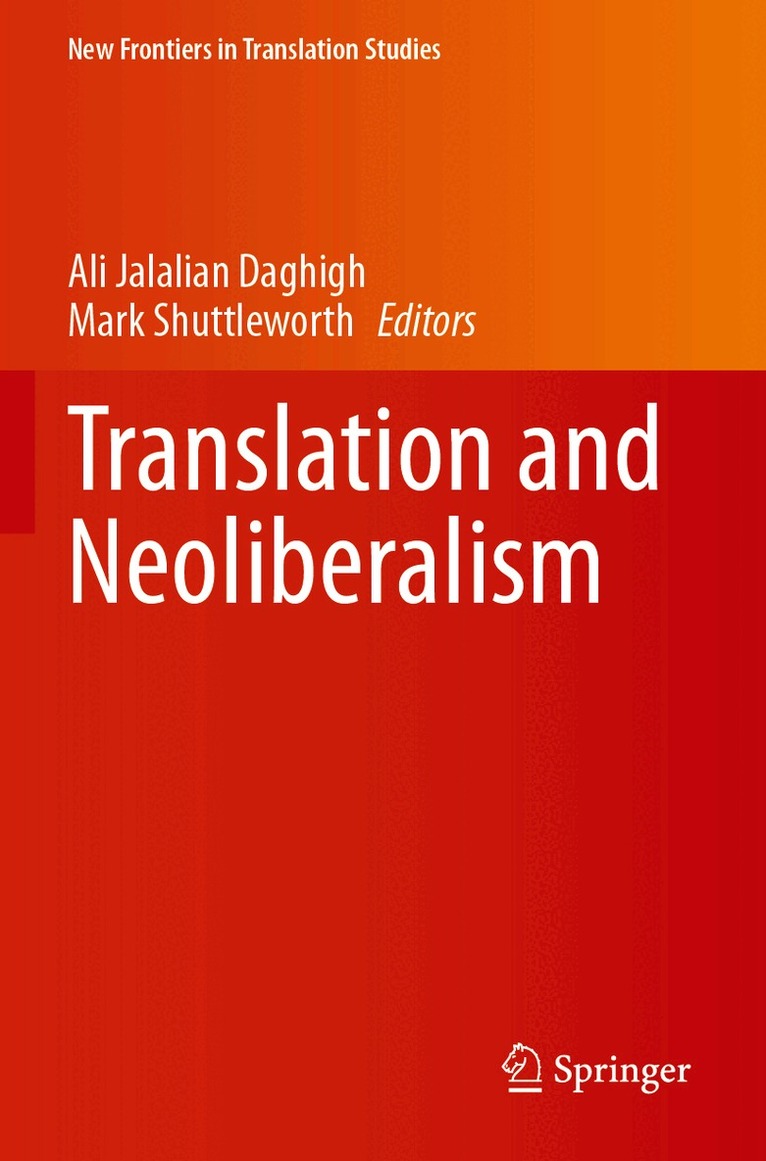 Translation and Neoliberalism
