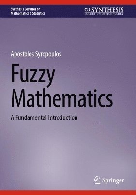 bokomslag Fuzzy Mathematics