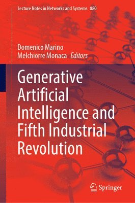 Generative Artificial Intelligence and Fifth Industrial Revolution 1