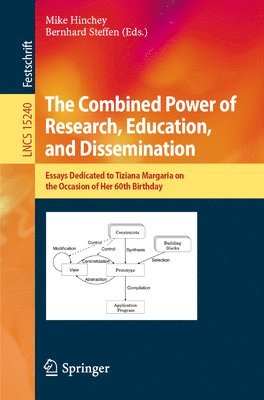 bokomslag The Combined Power of Research, Education, and Dissemination