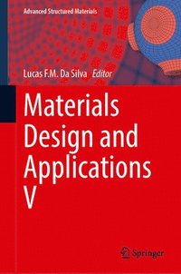 bokomslag Materials Design and Applications V