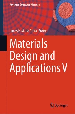 bokomslag Materials Design and Applications V