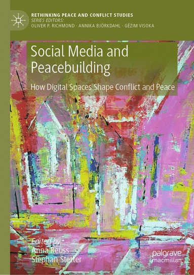 bokomslag Social Media and Peacebuilding