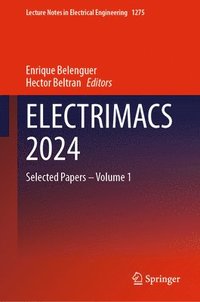 bokomslag ELECTRIMACS 2024