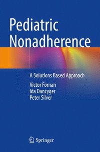 bokomslag Pediatric Nonadherence