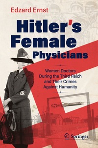 bokomslag Hitler's Female Physicians
