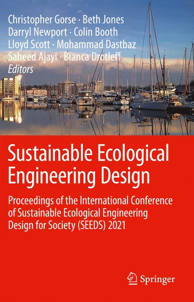 bokomslag Sustainable Ecological Engineering Design