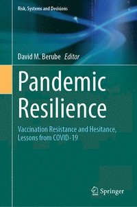 bokomslag Pandemic Resilience