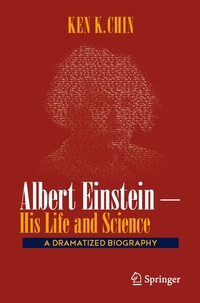 bokomslag Albert Einstein - His Life and Science