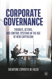 bokomslag Corporate Governance