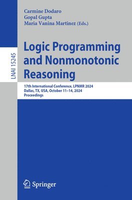 Logic Programming and Nonmonotonic Reasoning 1