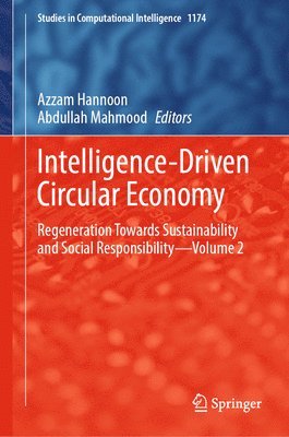 Intelligence-Driven Circular Economy 1