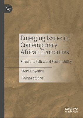 bokomslag Emerging Issues in Contemporary African Economies