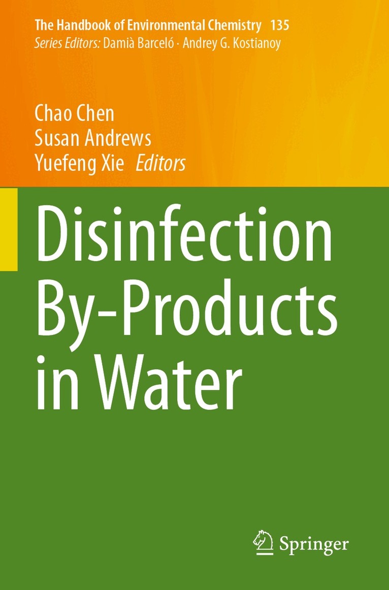Disinfection By-Products in Water