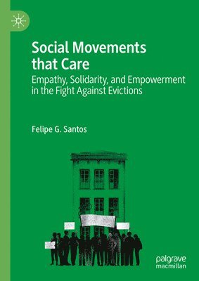 bokomslag Social Movements that Care