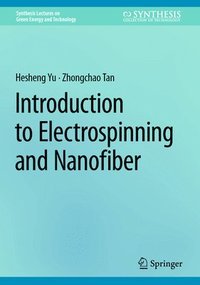 bokomslag Introduction to Electrospinning and Nanofiber