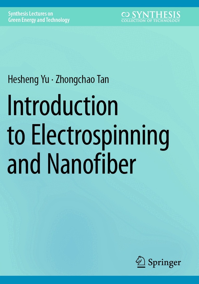 Introduction to Electrospinning and Nanofiber