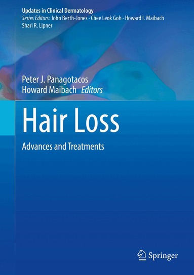 Peter J. Panagotacos, Howard Maibach - Hair Loss, Inbunden