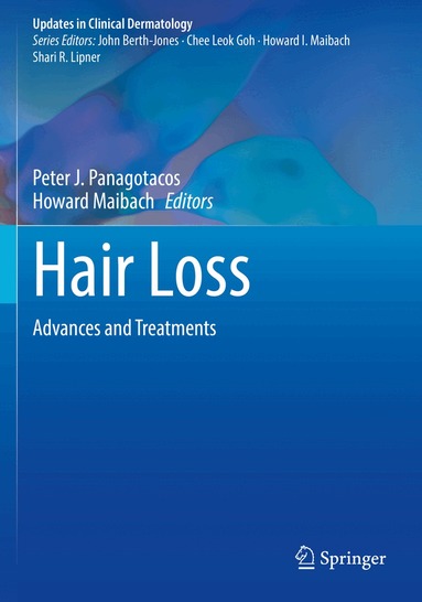 Peter J. Panagotacos, Howard Maibach - Hair Loss, Häftad