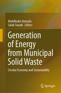 bokomslag Generation of Energy from Municipal Solid Waste