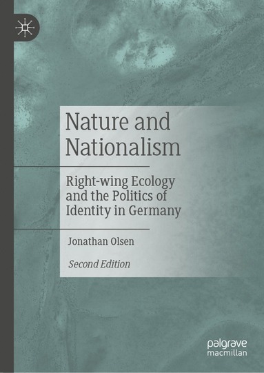 bokomslag Nature and Nationalism