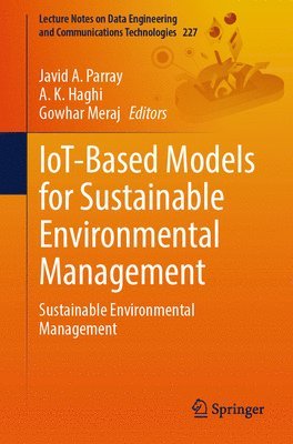 bokomslag IoT-Based Models for Sustainable Environmental Management