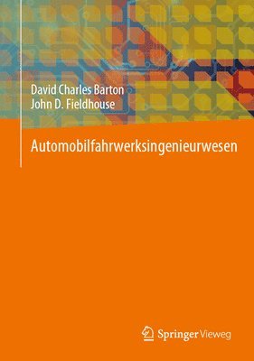 Automobilfahrwerksingenieurwesen 1