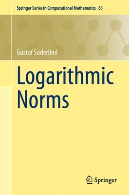 bokomslag Logarithmic Norms