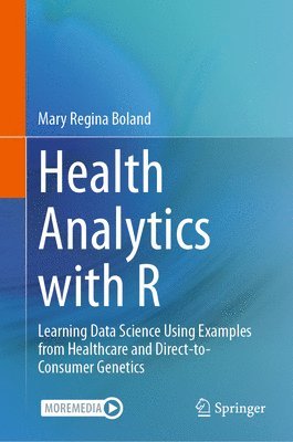 bokomslag Health Analytics with R