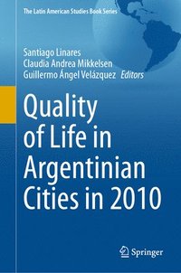 bokomslag Quality of Life in Argentinian Cities in 2010