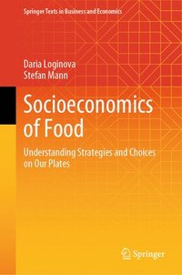 bokomslag Socioeconomics of Food