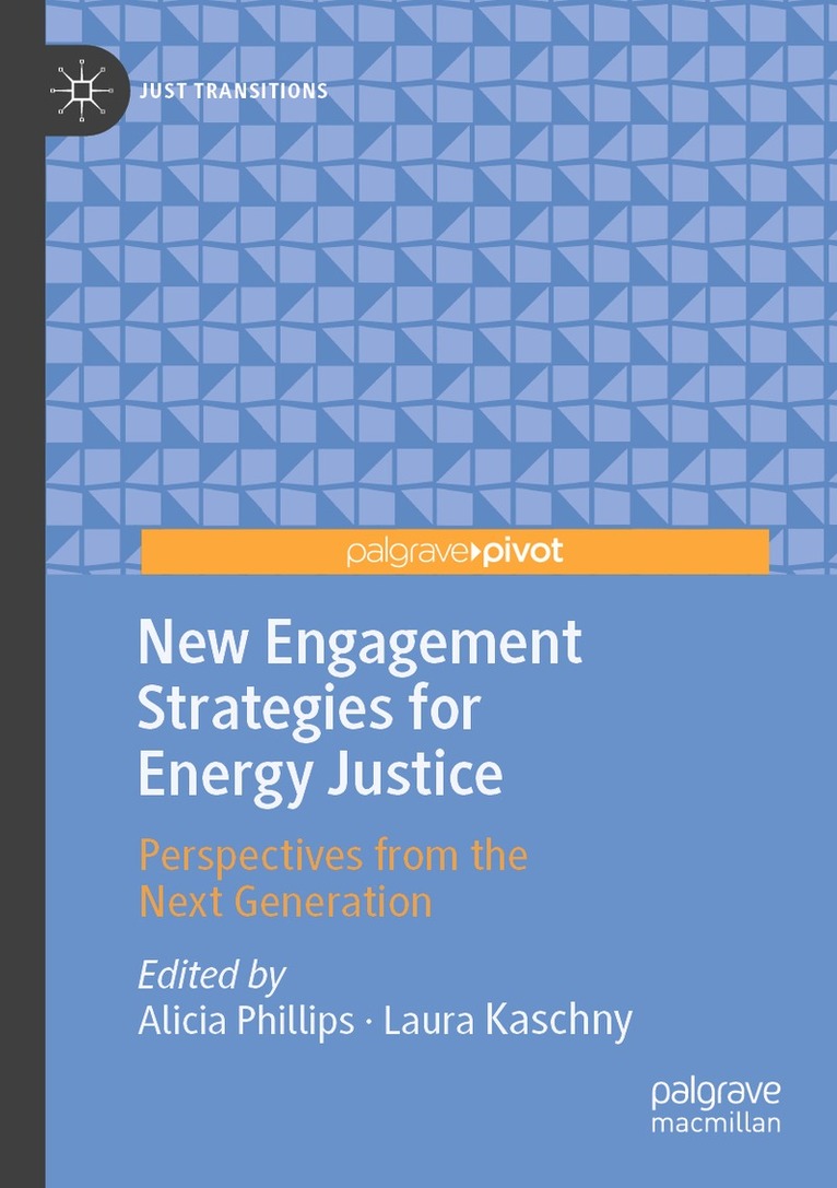 New Engagement Strategies for Energy Justice