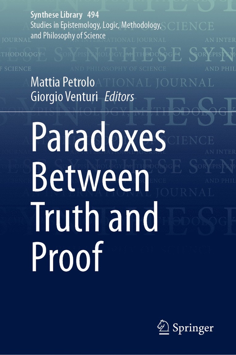 Paradoxes Between Truth and Proof 1