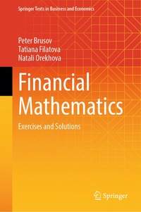 bokomslag Financial Mathematics