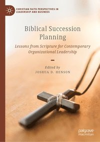 bokomslag Biblical Succession Planning