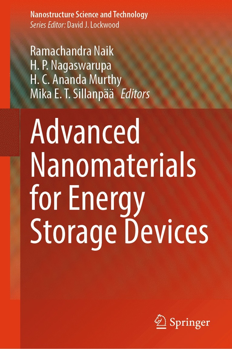 Advanced Nanomaterials for Energy Storage Devices