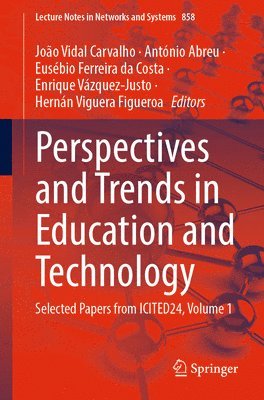 bokomslag Perspectives and Trends in Education and Technology