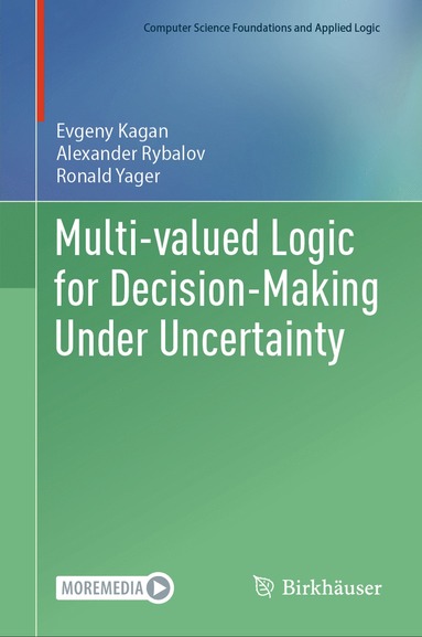 bokomslag Multi-Valued Logic for Decision-Making Under Uncertainty