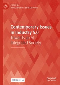 bokomslag Contemporary Issues in Industry 5.0