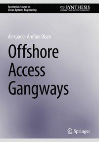 bokomslag Offshore Access Gangways