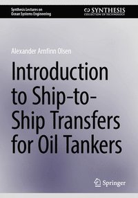 bokomslag Introduction to Ship-to-Ship Transfers for Oil Tankers