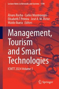 bokomslag Management, Tourism and Smart Technologies