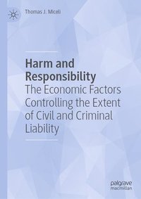 bokomslag Harm and Responsibility