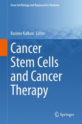 bokomslag Cancer Stem Cells and Cancer Therapy