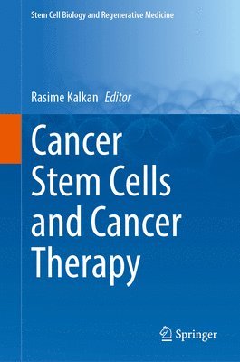 Cancer Stem Cells and Cancer Therapy 1