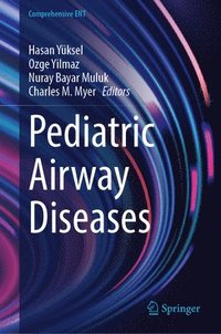 bokomslag Pediatric Airway Diseases