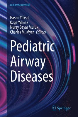 bokomslag Pediatric Airway Diseases